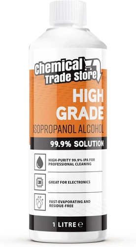 Isopropanol alcohol 1 - isopropanol,