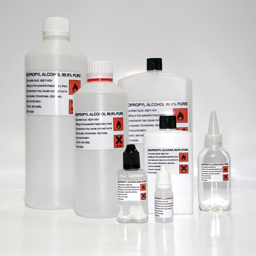 Ipa isopropyl alcohol - alcohol, 99.9%