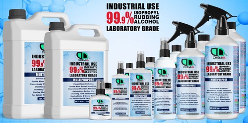 Ipa pure isopropyl - ipa,