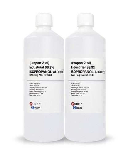 Isopropyl ipa isopropanol - isopropyl,