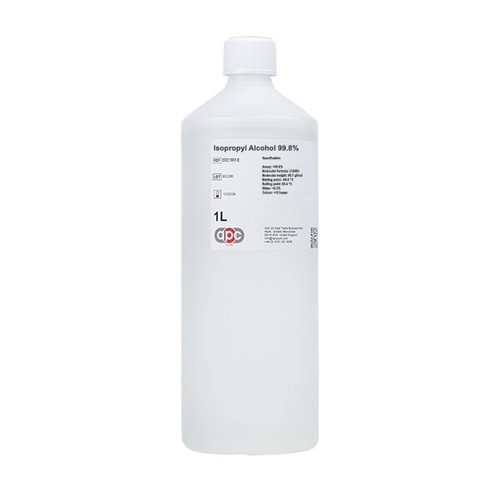Isopropyl alcohol acs - isopropyl,
