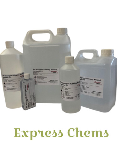 Isopropyl rubbing alcohol - alcohol, 70%