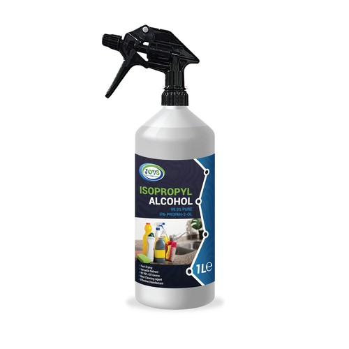 Isopropyl alcohol ipa - 99.9%,