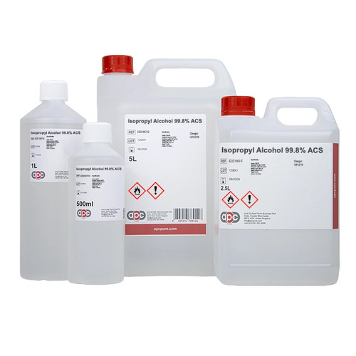 Isopropyl alcohol acs - acs,