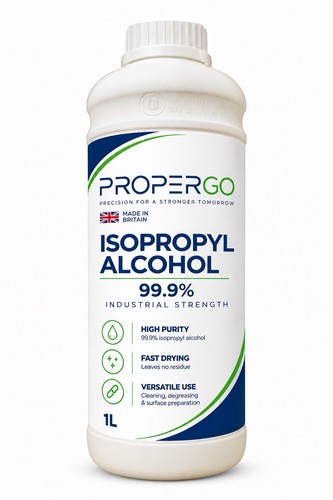 Propergo isopropyl alcohol - isopropyl,