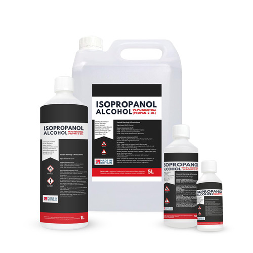 Isopropyl alcohol - (ipa), 99.9