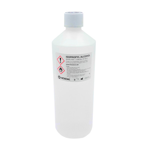 Hexeal isopropyl alcohol - 99.9%,