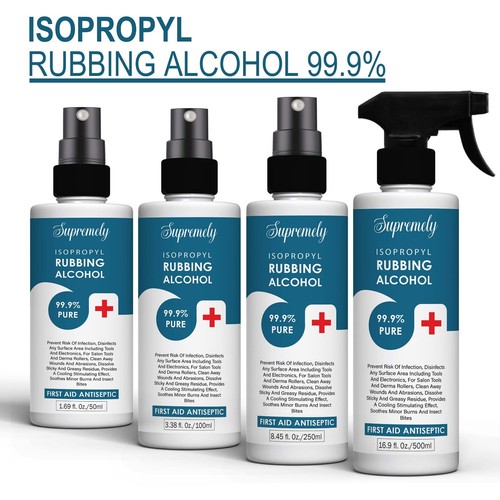 Ipa isopropyl alcohol pure - alcohol,