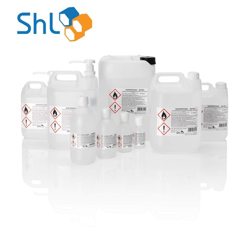 Shl isopropanol isopropyl - shl,