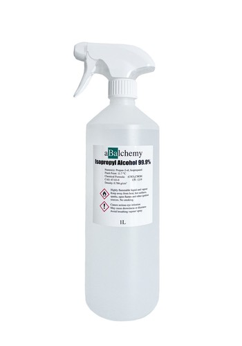 Isopropyl alcohol spray - 99.9%,