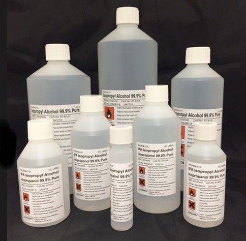 Isopropyl alcohol pure - isopropyl, 99.9%