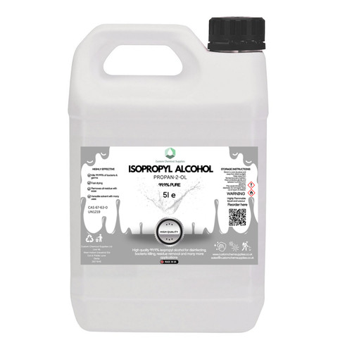 Isopropyl alcohol ipa - isopropyl,