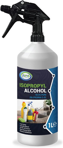 Isopropyl alcohol ipa 1l - isopropyl,