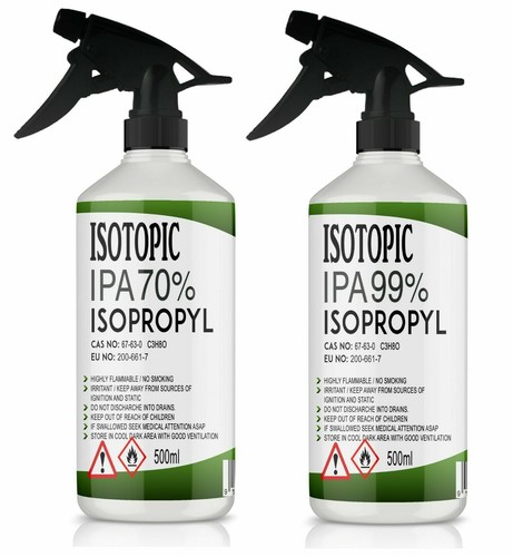 Isopropyl alcohol rubbing - isopropyl,