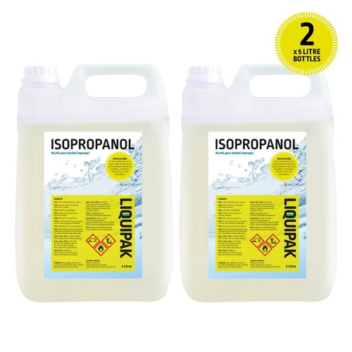 Isopropyl alcohol 10l - isopropyl,