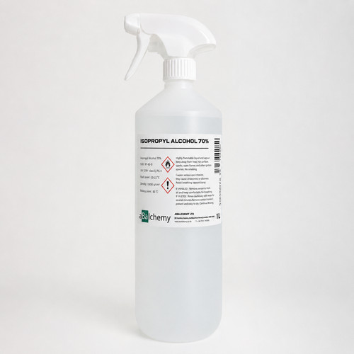 Rubbing alcohol lab grade - rubbing,
