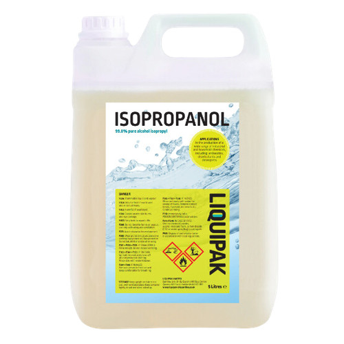 Isopropyl alcohol ipa - isopropyl, 99.8%