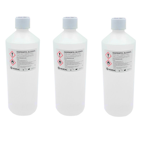 Hexeal isopropyl alcohol - hexeal,