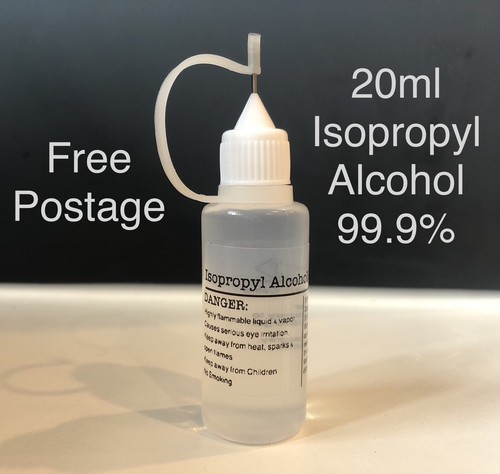 20ml isopropyl alcohol - 20ml,