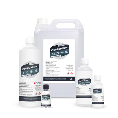Isopropyl alcohol isopropanol - isopropyl,