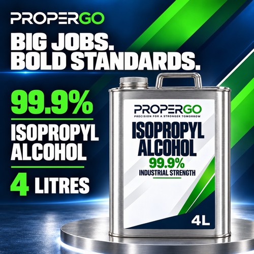 Propergo isopropyl alcohol - propergo,