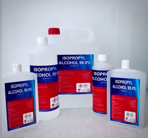 Ipa isopropyl alcohol - ipa, 99.9%