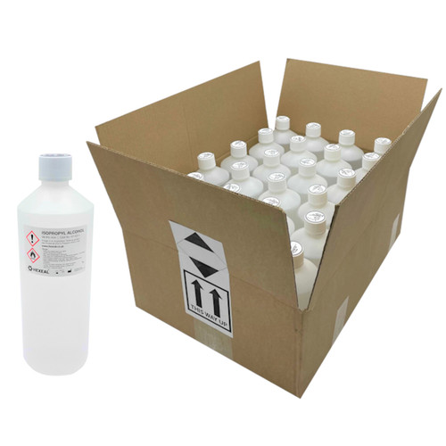 Hexeal isopropyl alcohol - isopropyl,