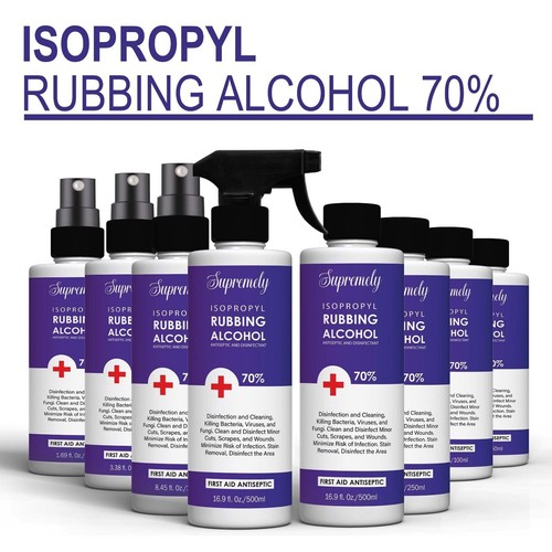 Ipa pure isopropyl rubbing - pure,