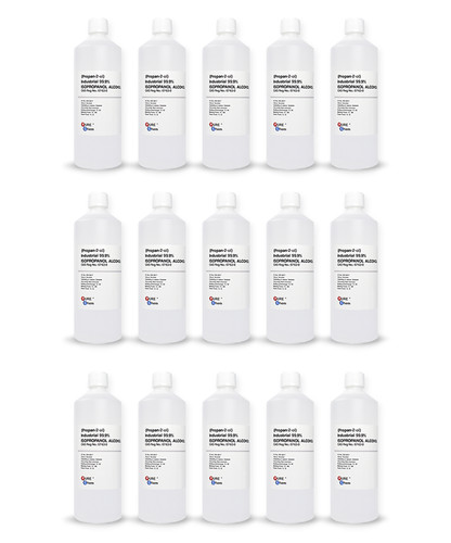 Isopropanol ipa industrial - isopropanol,