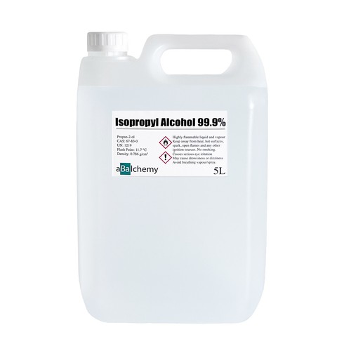 Isopropyl alcohol pure - isopropyl, 99.9%