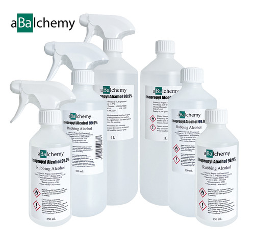 Ipa isopropyl alcohol - ipa, 99.9%