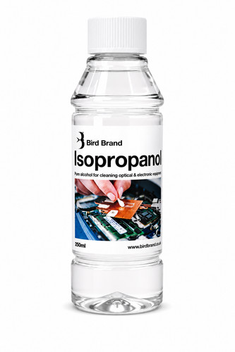 Isopropyl alcohol pure - alcohol,