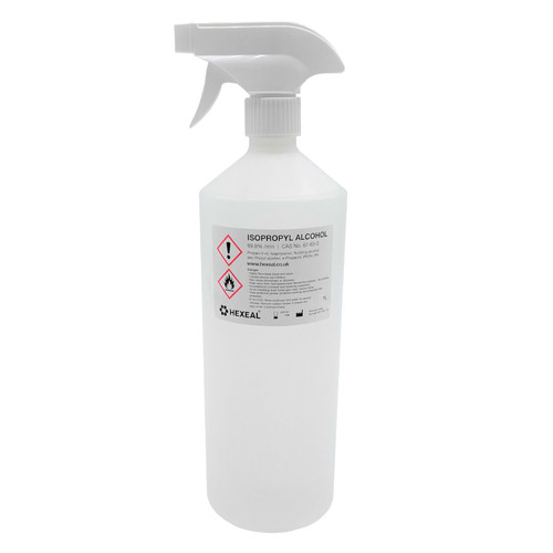 Hexeal isopropyl alcohol - 99.9%,