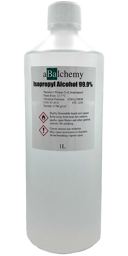 Isopropyl alcohol pure - alcohol,