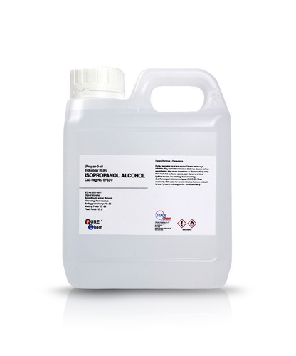 Isopropyl alcohol ipa - isopropyl,