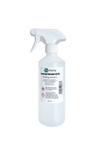 Isopropyl alcohol spray - 99.9%,