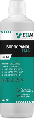 Eqm eco 301 - eqm, isopropyl