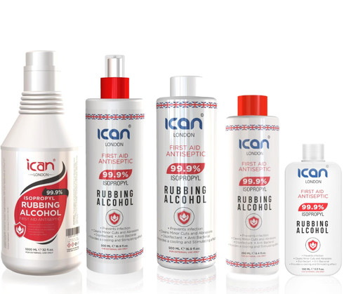 Ican isopropyl alcohol - isopropyl,