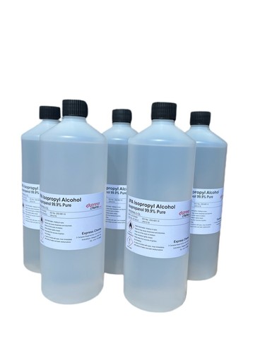 Isopropyl alcohol pure - alcohol, 99.9