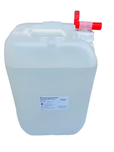 20l isopropyl alcohol ipa - isopropyl,