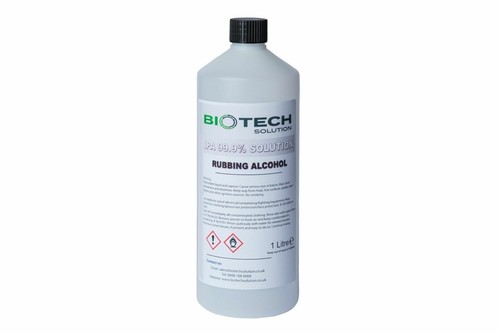 Isopropyl rubbing alcohol - isopropyl,