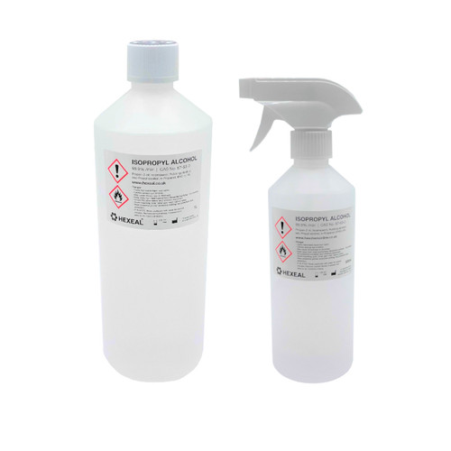 Hexeal isopropyl alcohol - isopropyl,