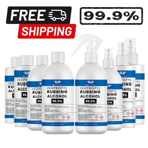 Isopropyl rubbing alcohol - isopropyl,