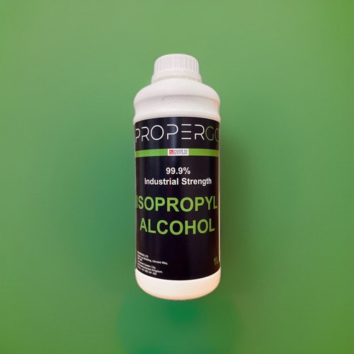 Propergo isopropyl alcohol ipa - isopropyl,