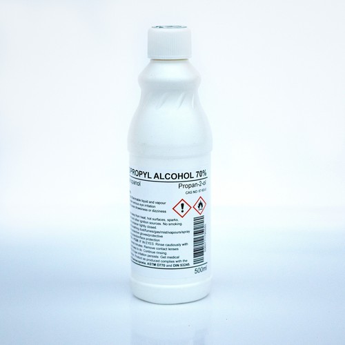 Isopropyl alcohol - isopropyl,