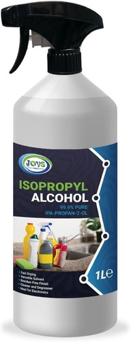 Isopropyl alcohol ipa - 99.9%, 1l