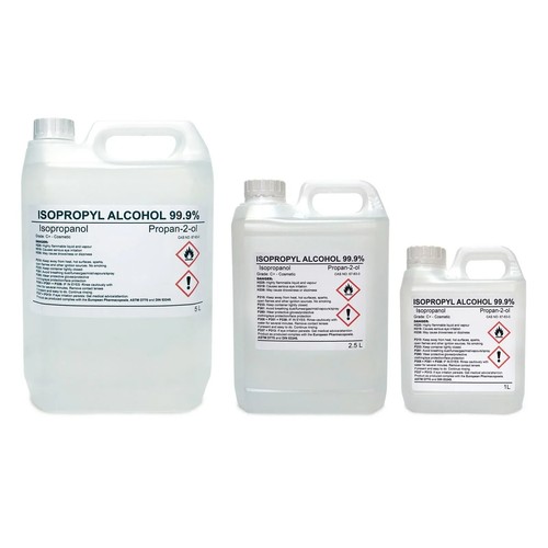 Isopropyl alcohol isopropanol - isopropyl,