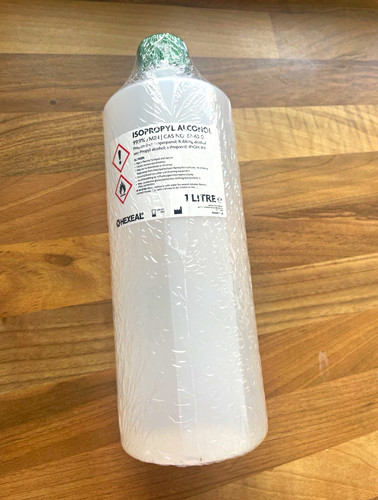 Hexeal isopropyl alcohol - alcohol, 99.9%