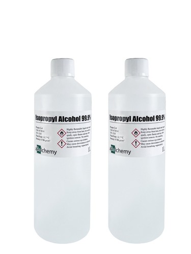 Isopropyl alcohol pure - alcohol, 99.9%