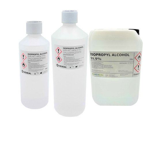 Hexeal isopropyl alcohol - hexeal, 99.9%